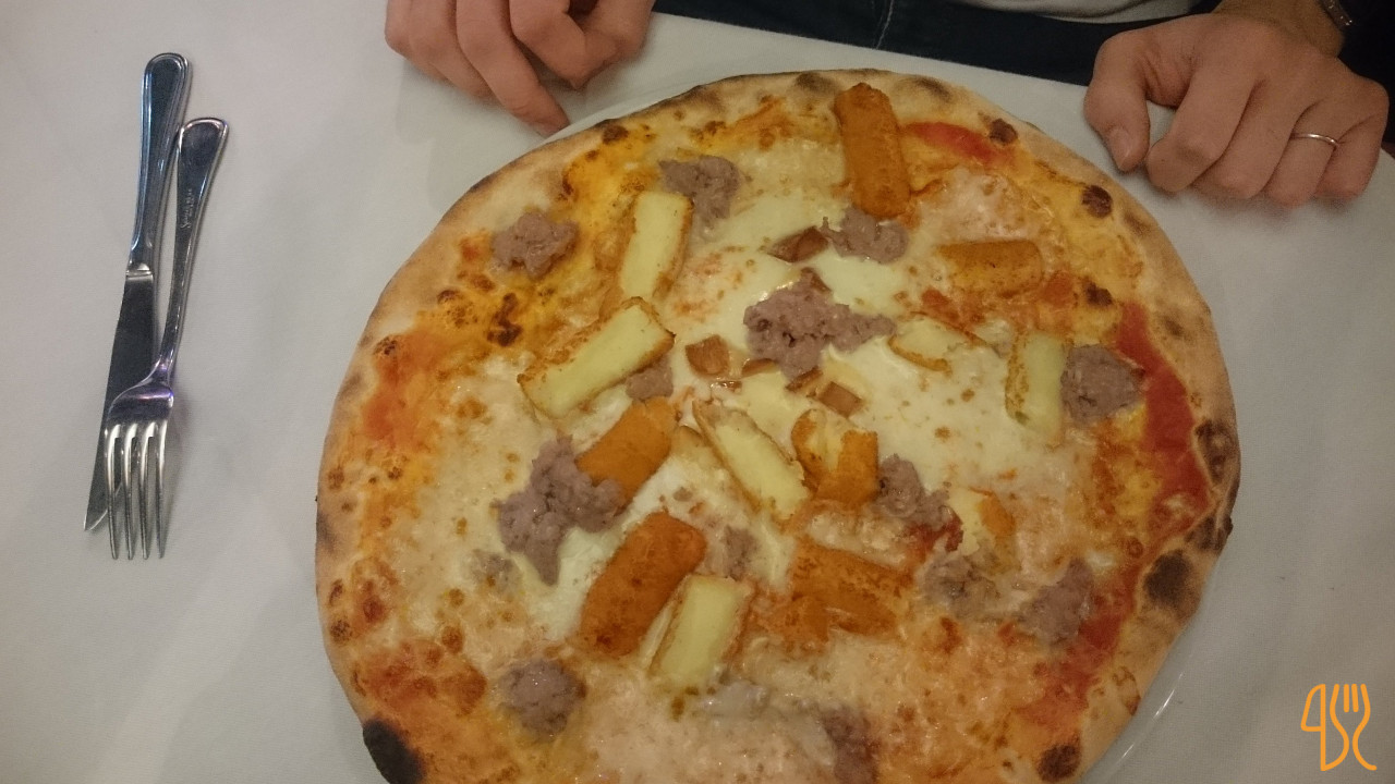 La Lampara E Pizzeria Essen