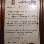 Albergo Al Leone menu