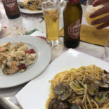 Falco D'oro Nourriture