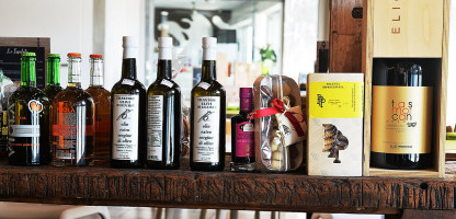 Silmo Caffe E Bottega drink