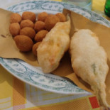 Puccettone Comida
