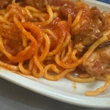 Puccettone Comida