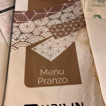 Kailin Sushi Carte
