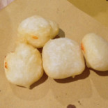 Pacaya food