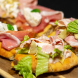 Millenium Pizzeria Nourriture