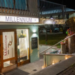 Millenium Pizzeria Extérieur