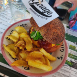 Garage Pub Comida