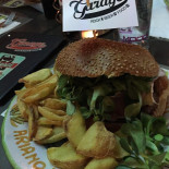 Garage Pub Comida