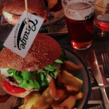 Garage Pub Comida