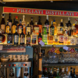 Garage Pub Exterior