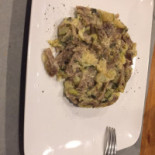 Centoventicinque Comida