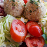 Williamshuette Comida