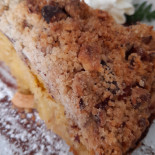 La Genzianella Nourriture