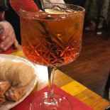 Caffeina Boisson