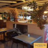 Sapurito À l'intérieur