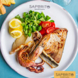 Sapurito Nourriture
