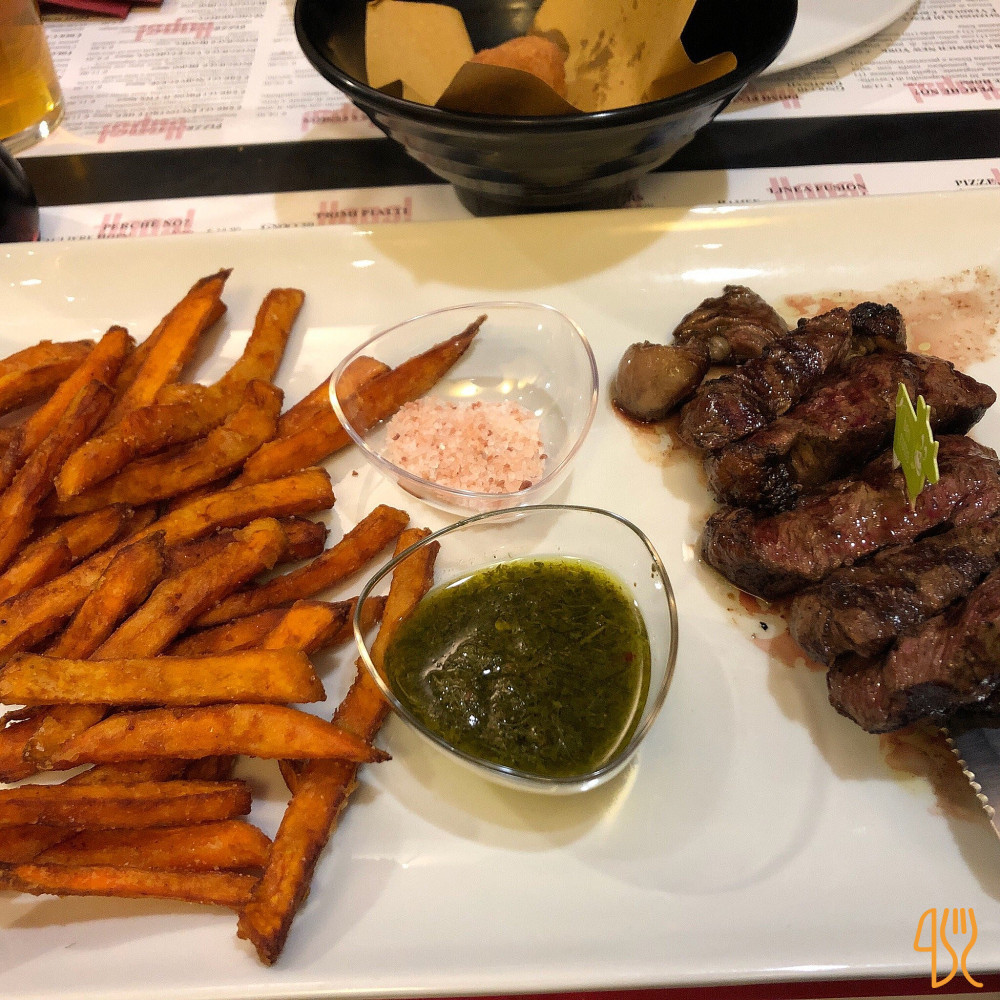Hops Food Beer Comida