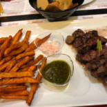 Trattoria Gnabbri Comida