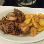 Trattoria Gnabbri Comida