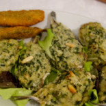 Trattoria Gnabbri Comida