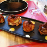 Barbeqool Nourriture