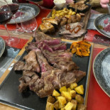Barbeqool Nourriture