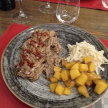 Barbeqool Nourriture