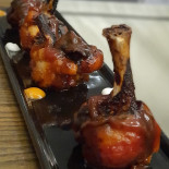 Barbeqool Nourriture