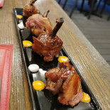 Barbeqool Nourriture