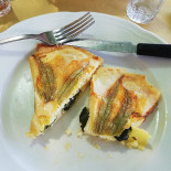 Ristoro In Campagna food