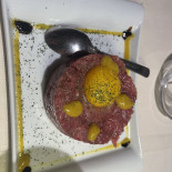 Le Bistrot Napoleon Nourriture