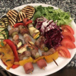 Barh Pizza Grill food