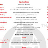 Slow Bakery Carte