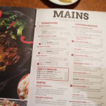 Nappo Menu