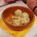 Monti Lessini Comida