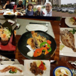 Monti Lessini Comida