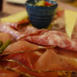 Monti Lessini Comida