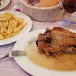Monti Lessini Comida