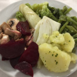Il Pioppeto Comida