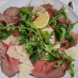 Il Pioppeto Comida