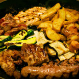 La Ca Di Mat food