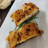 Trattoria Sarpi food