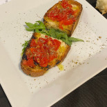 Trattoria Sarpi food