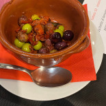 Trattoria Sarpi drink