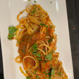 Trattoria Sarpi food