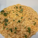 Trattoria Sarpi food