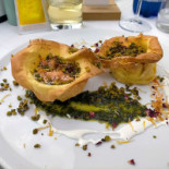 Cerviamare 222-226 Cibo