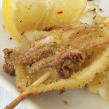 Cerviamare 222-226 Cibo