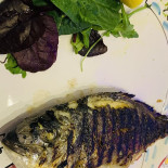 Hostaria Dei Matti food
