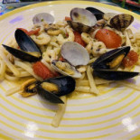 Hostaria Dei Matti food
